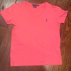 Women’s Ralph Lauren Sport V-Neck